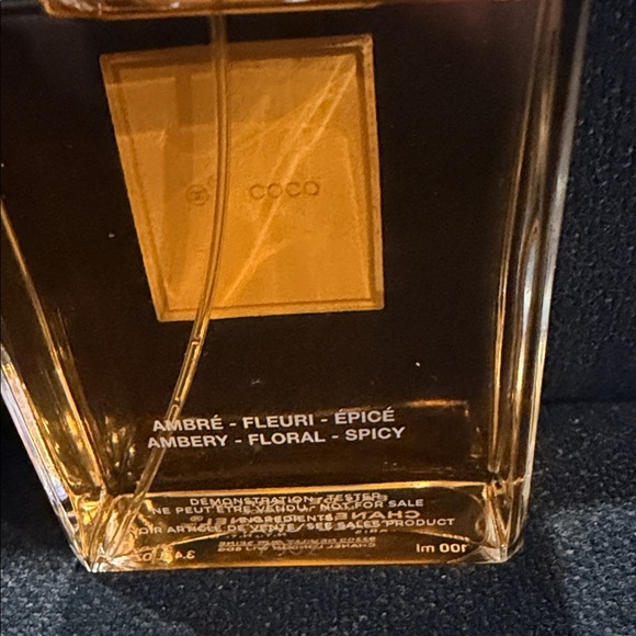COCO Eau de Parfum Spray
CHANEL‼️‼️ - Picture 4 of 5